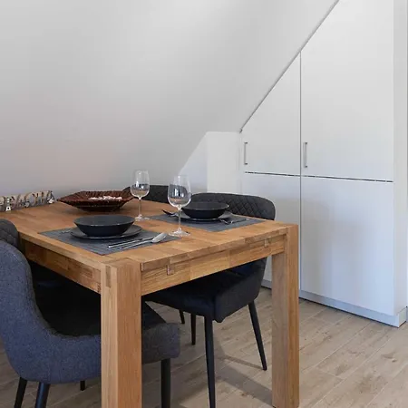 Apartment Sahlenburger Weg 17, Fewo 2